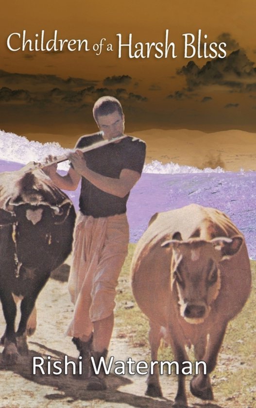 Children of a Harsh Bliss - cover