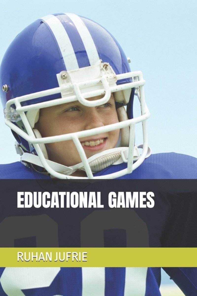 Educational Games van Ruhan Jufrie