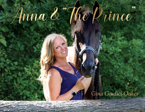 Anna & "The Prince" - cover