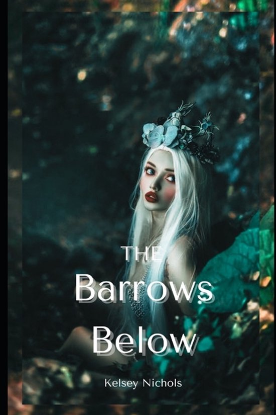 The Barrows Below - cover