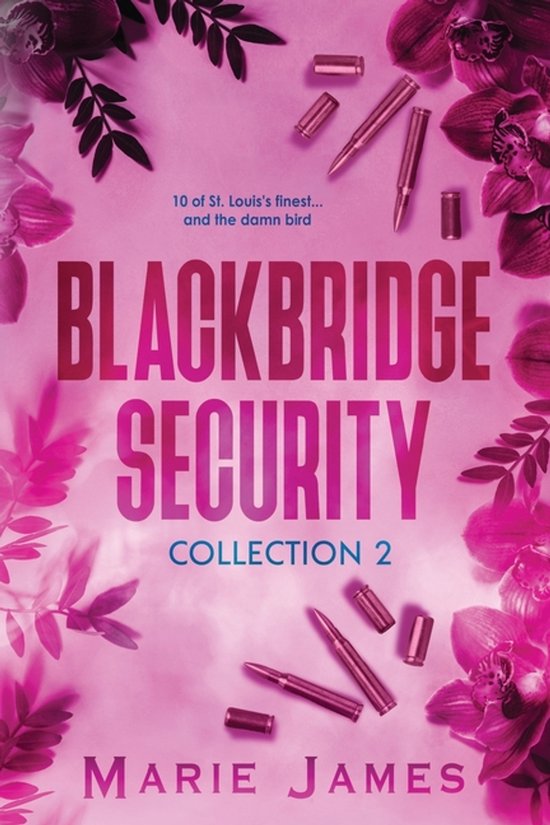 Blackbridge Security Box Set- Blackbridge Security Collectio ... - cover