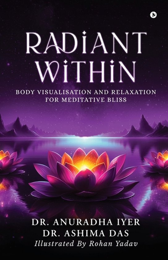 Radiant Within - cover