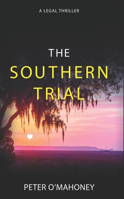 The Southern Lawyer-The Southern Trial - cover
