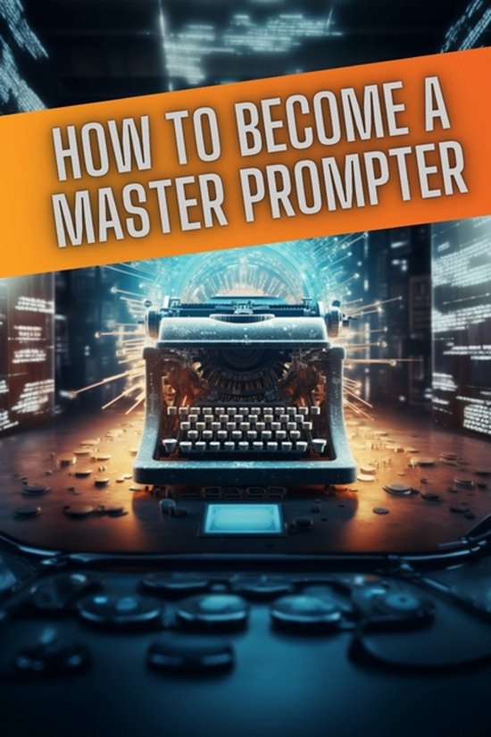 How to become a master prompter - cover