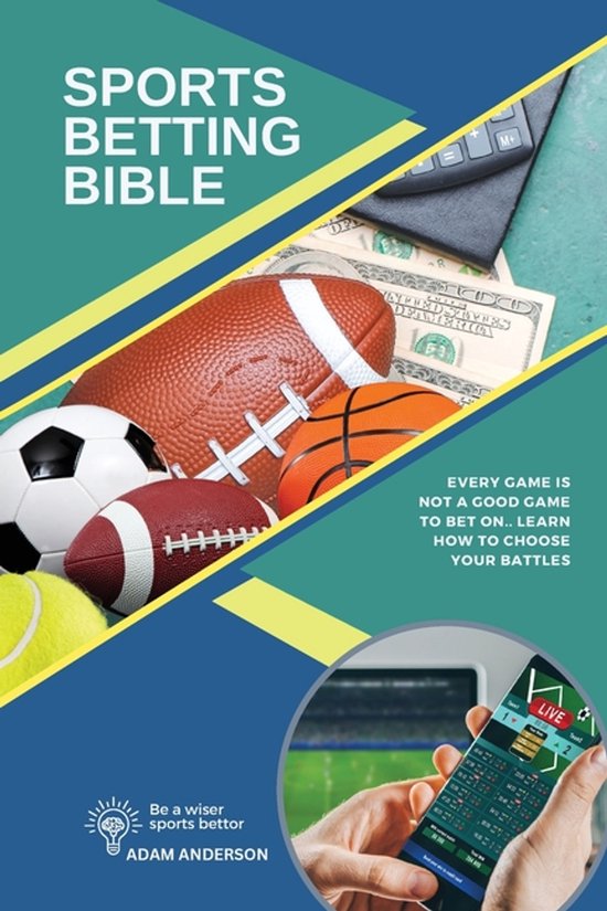 Sports Betting Bible - cover