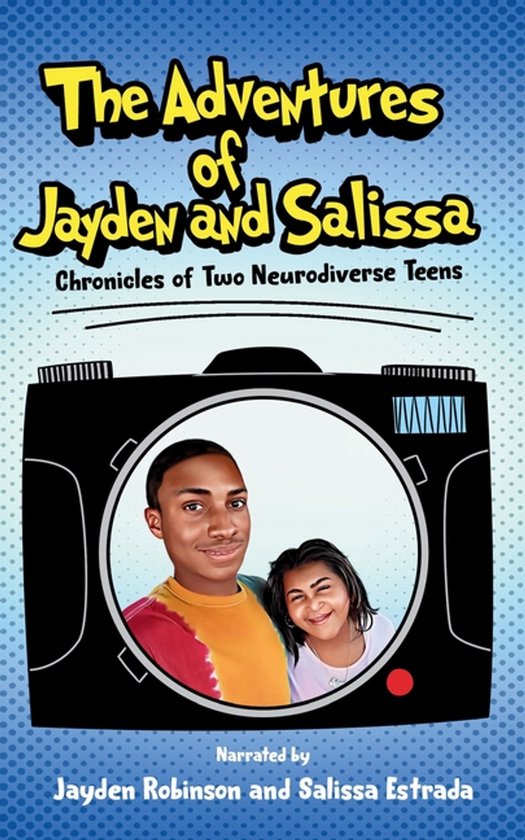 The Adventures of Jayden and Salissa - cover