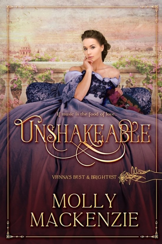 Unshakeable - cover