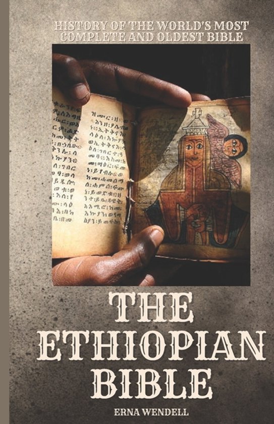 The Ethiopian Bible - cover