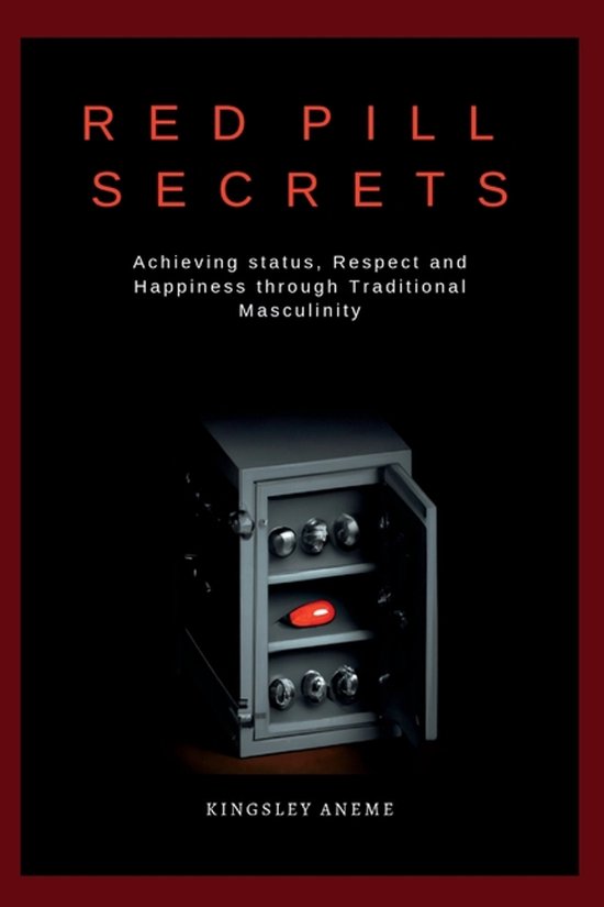 Red Pill Secrets - cover