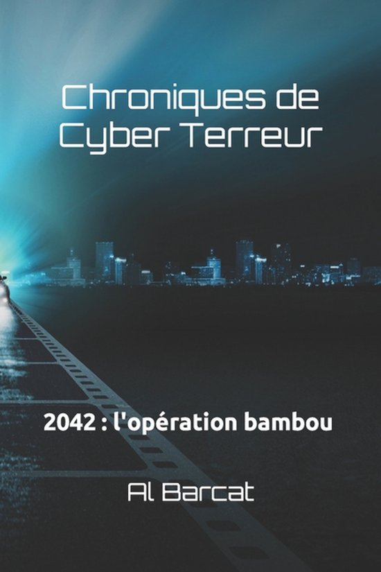 Chroniques de Cyber Terreur - cover