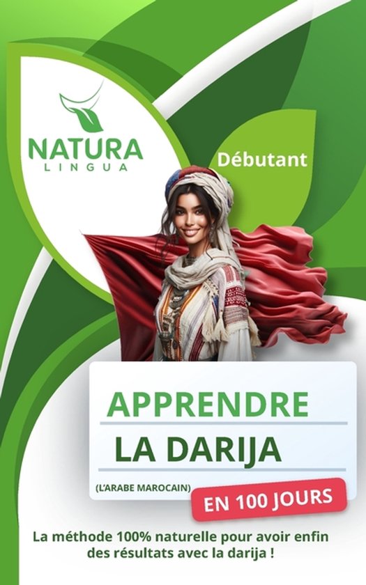 Apprendre l'Arabe Marocain (Darija) en 100 Jours