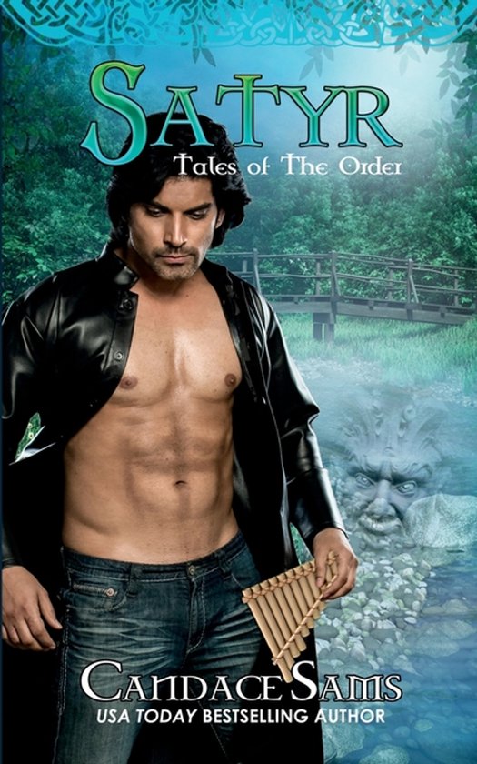 Tales of the Order- Satyr - cover