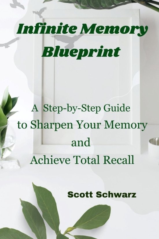 Infinite Memory Blueprint - cover