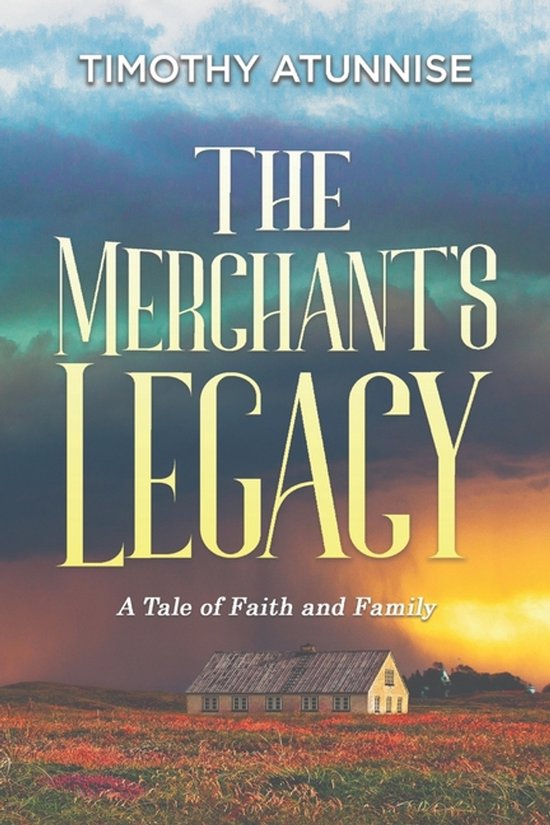 The Merchant's Legacy - cover