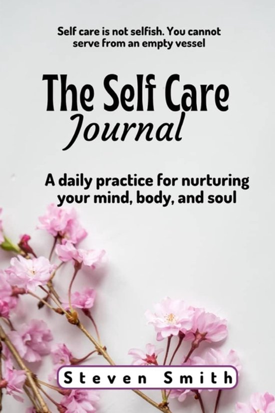 The Self Care Journal - cover