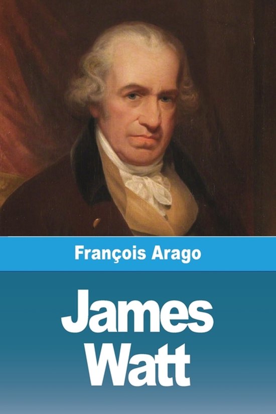 James Watt - cover
