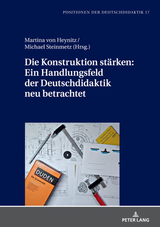 Positionen Der Deutschdidaktik-Die Konstruktion staerken - cover
