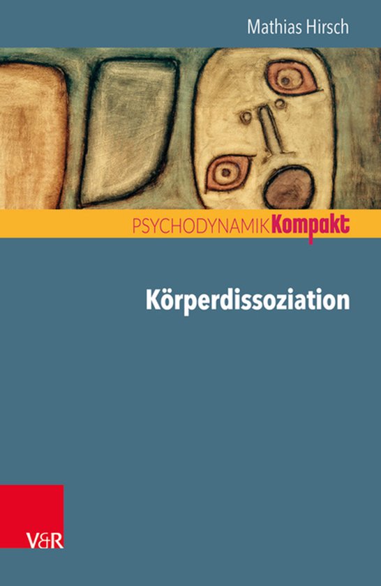 Körperdissoziation - cover