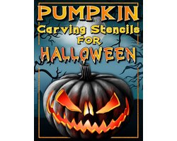 Halloween Pumpkin Carving Stencils