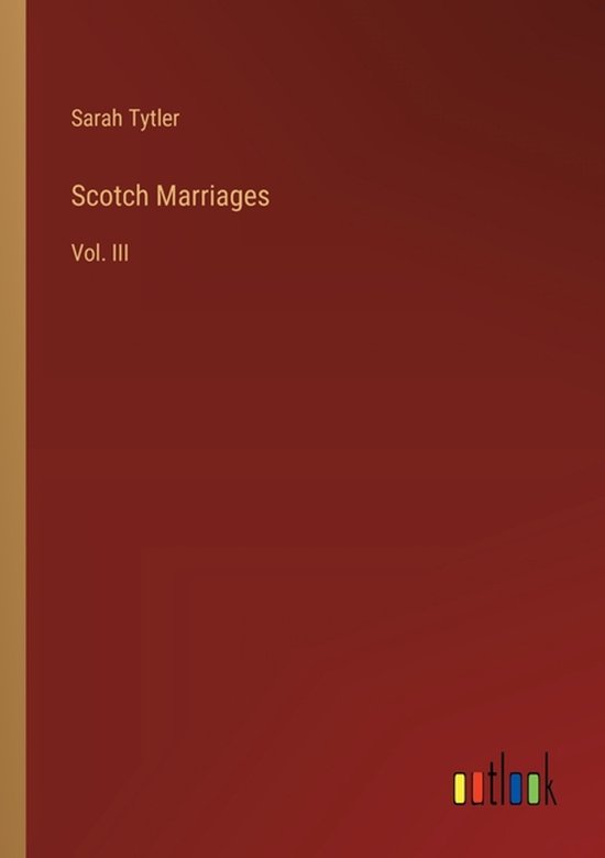 Scotch Marriages