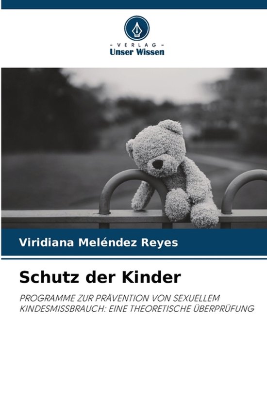 Schutz der Kinder - cover
