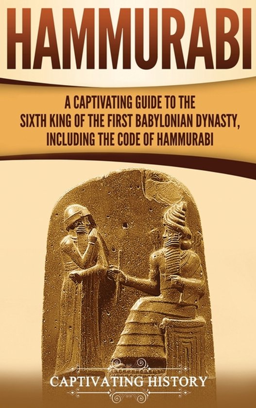 Hammurabi - cover
