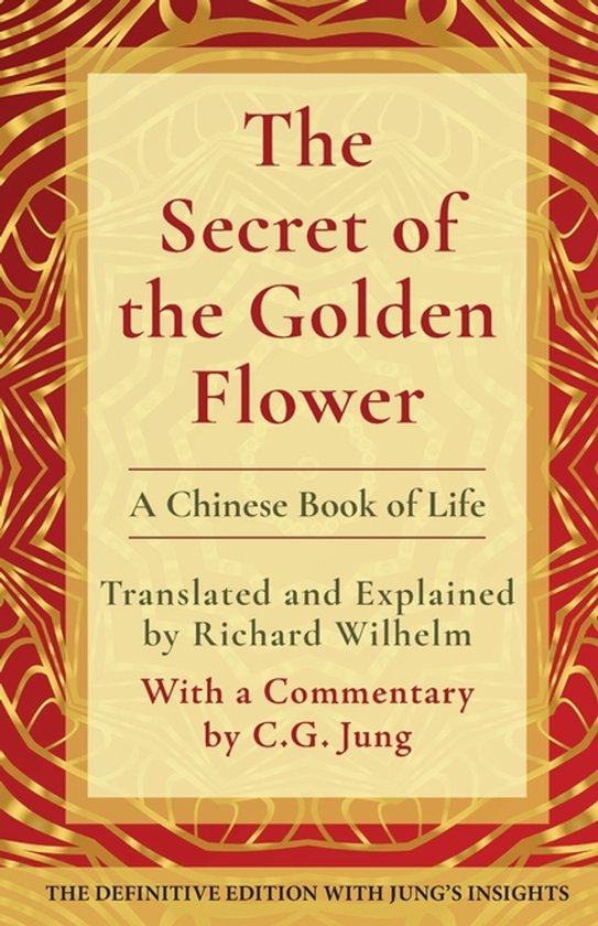 The Secret of the Golden Flower - cover