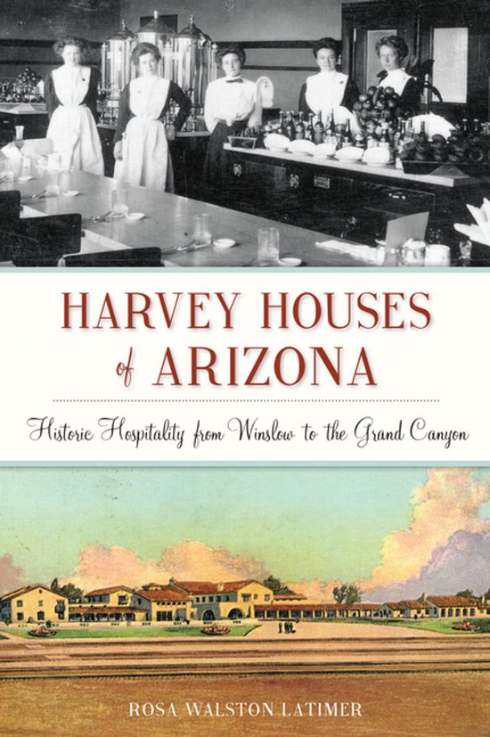 Harvey Houses of Arizona - cover