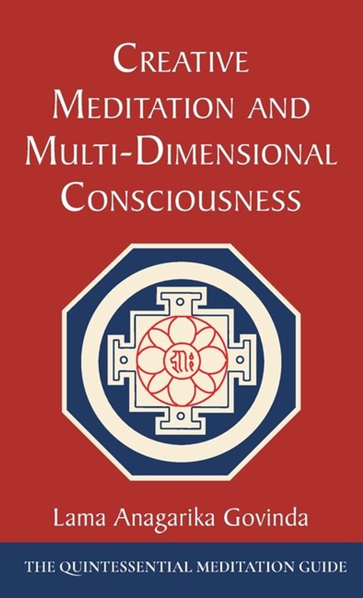 Creative Meditation and Multi-Dimensional Consciousness - cover