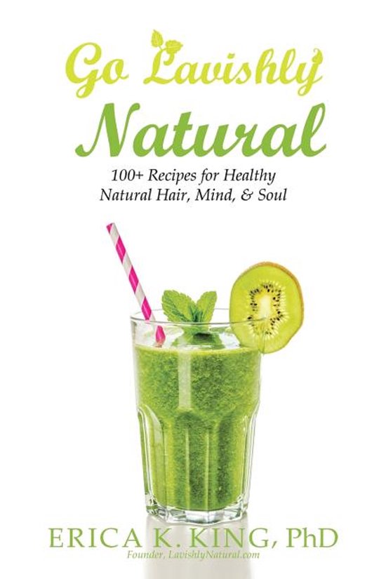 Go Lavishly Natural - cover