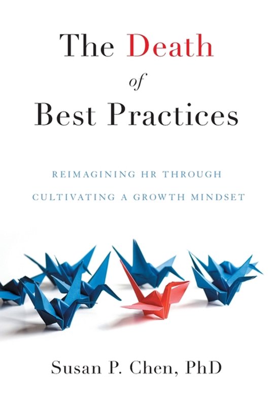 The Death of Best Practices - cover