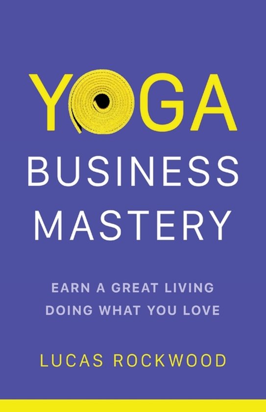 Yoga Business Mastery - cover