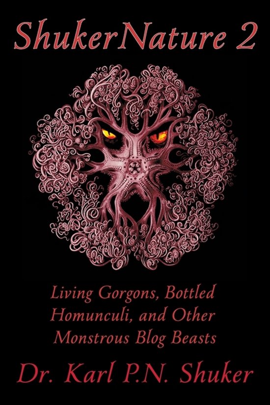 ShukerNature (Book 2) - cover
