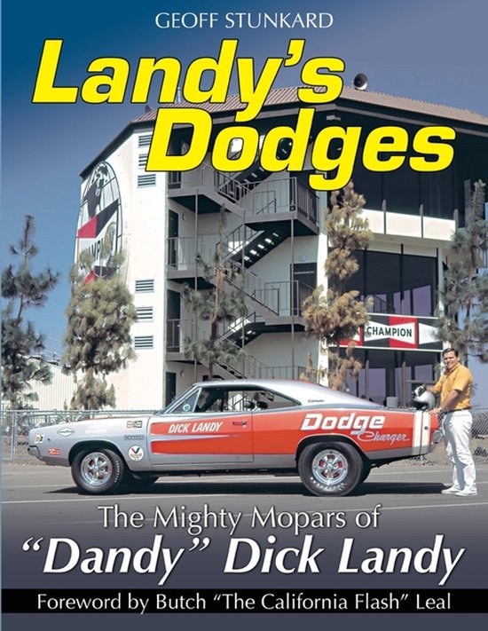 Landy's Dodges - cover