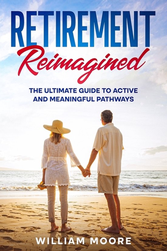 Retirement Reimagined - cover