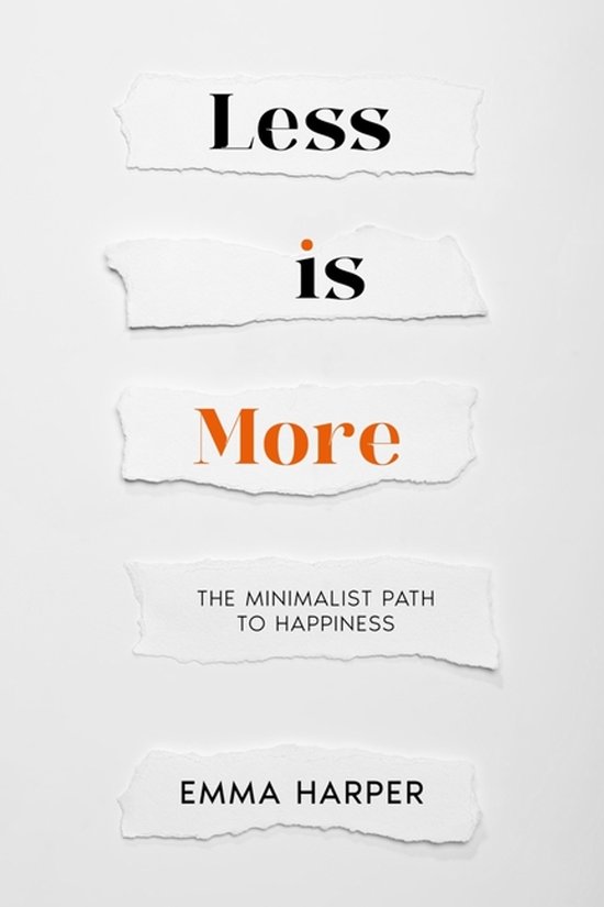 Less is More - cover