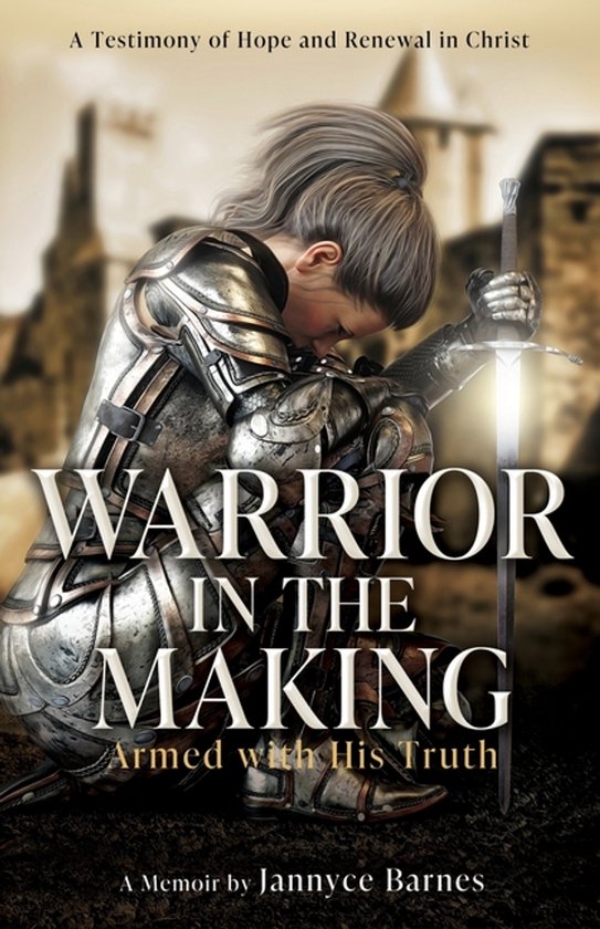 Warrior in the Making - cover