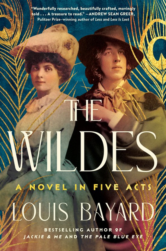 The Wildes : a novel in five acts - De prijs van genialiteit: het fictieve verhaal van de familie Wilde