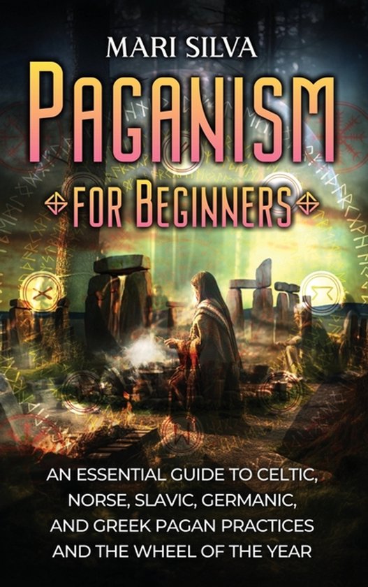 Paganism for Beginners - cover