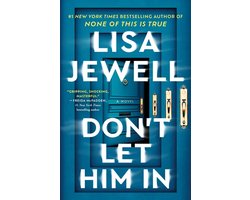 Omslag van Don't Let Him in