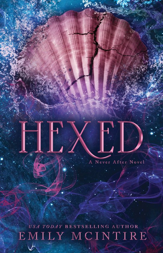 Never After- Hexed - cover
