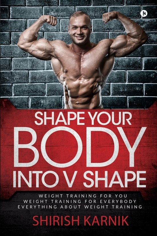 Shape Your Body into V Shape - cover