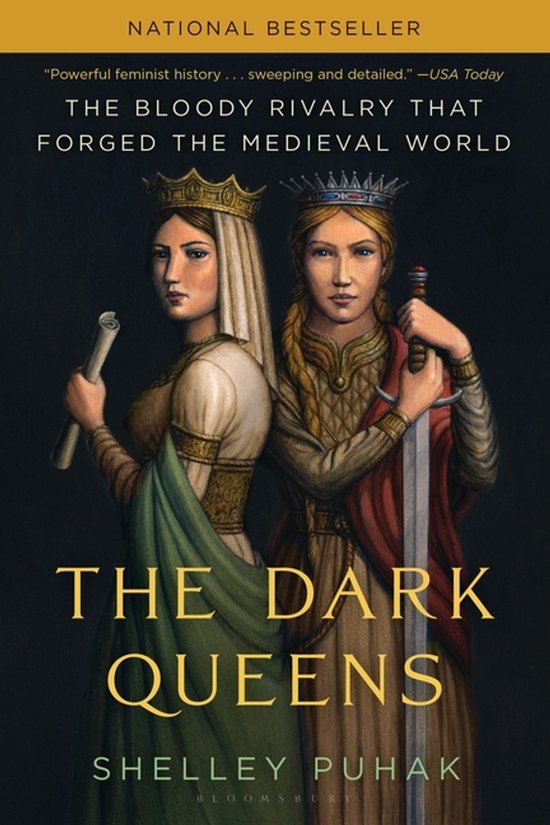 The Dark Queens - cover