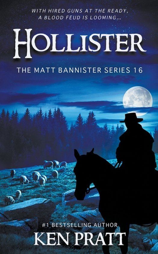 The Matt Bannister- Hollister - cover
