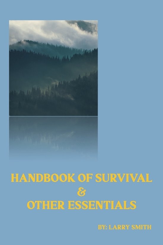 Handbook of Survival and Other Essentials - cover