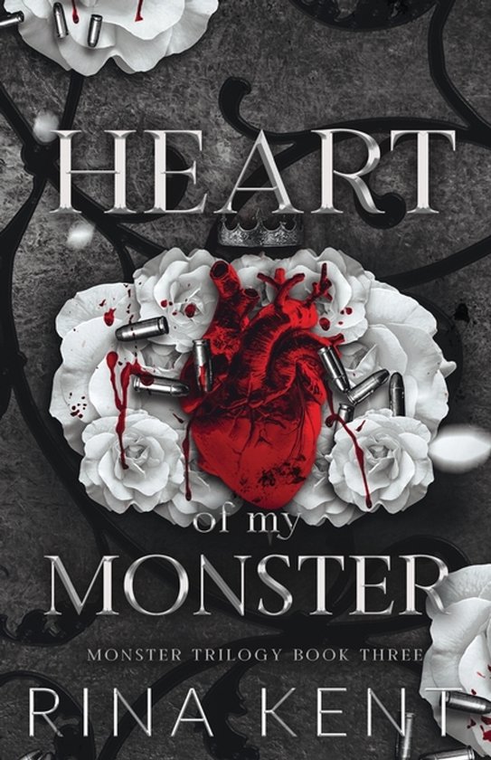 Monster Trilogy Special Edition Print- Heart of My Monster - cover