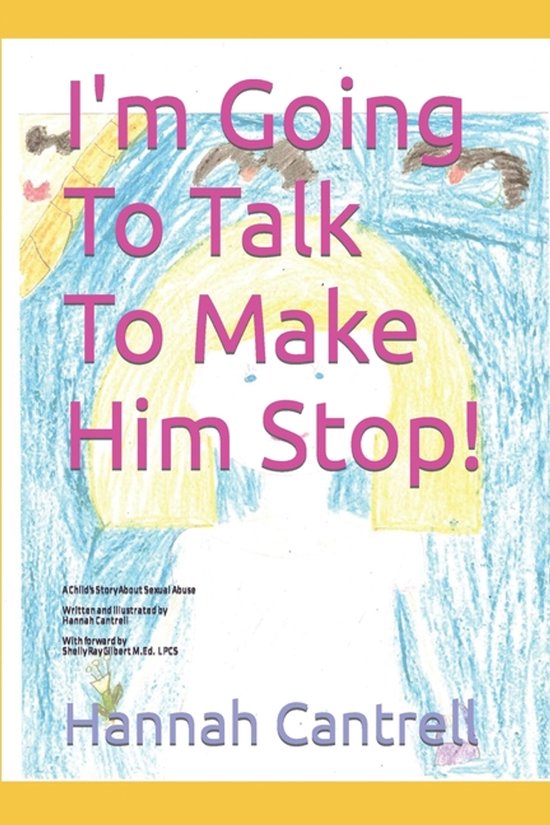 I'm Going To Talk To Make Him Stop! - cover