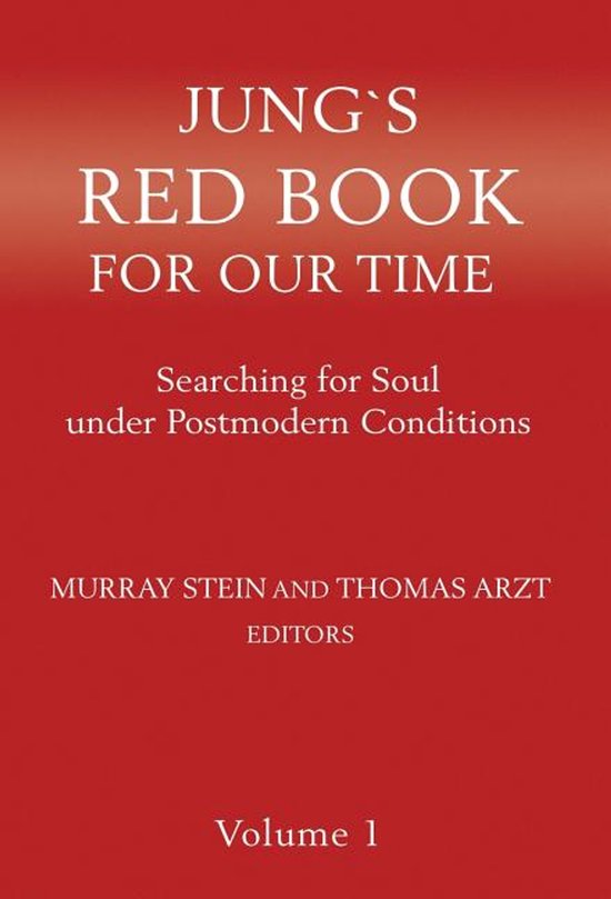 Jung`s Red Book for Our Time- Jung`s Red Book For Our Time - cover