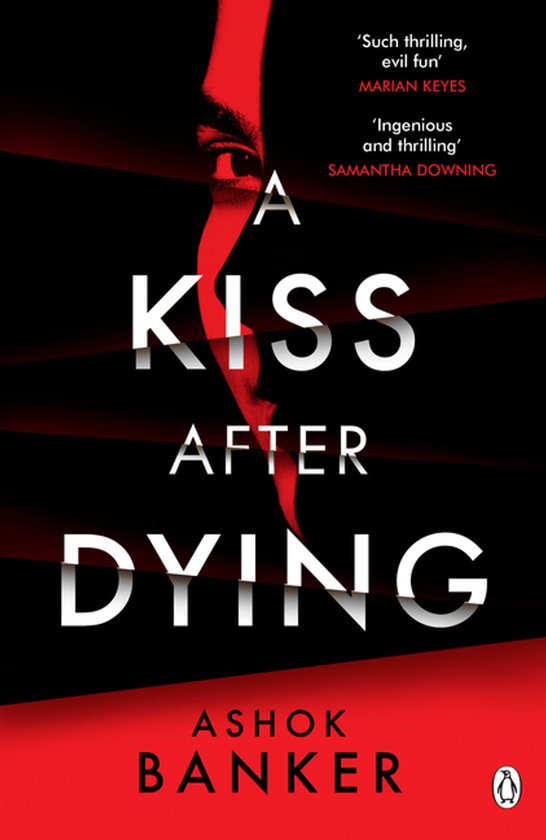 A Kiss After Dying - cover