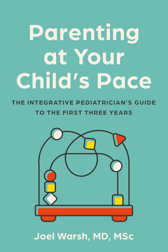 Parenting at Your Child's Pace - cover